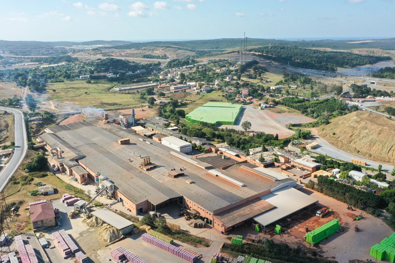Kilsan Ekmekçioğlu Tuğla Fabrikası Çevreyi Tahrip Ediyor İdeası!