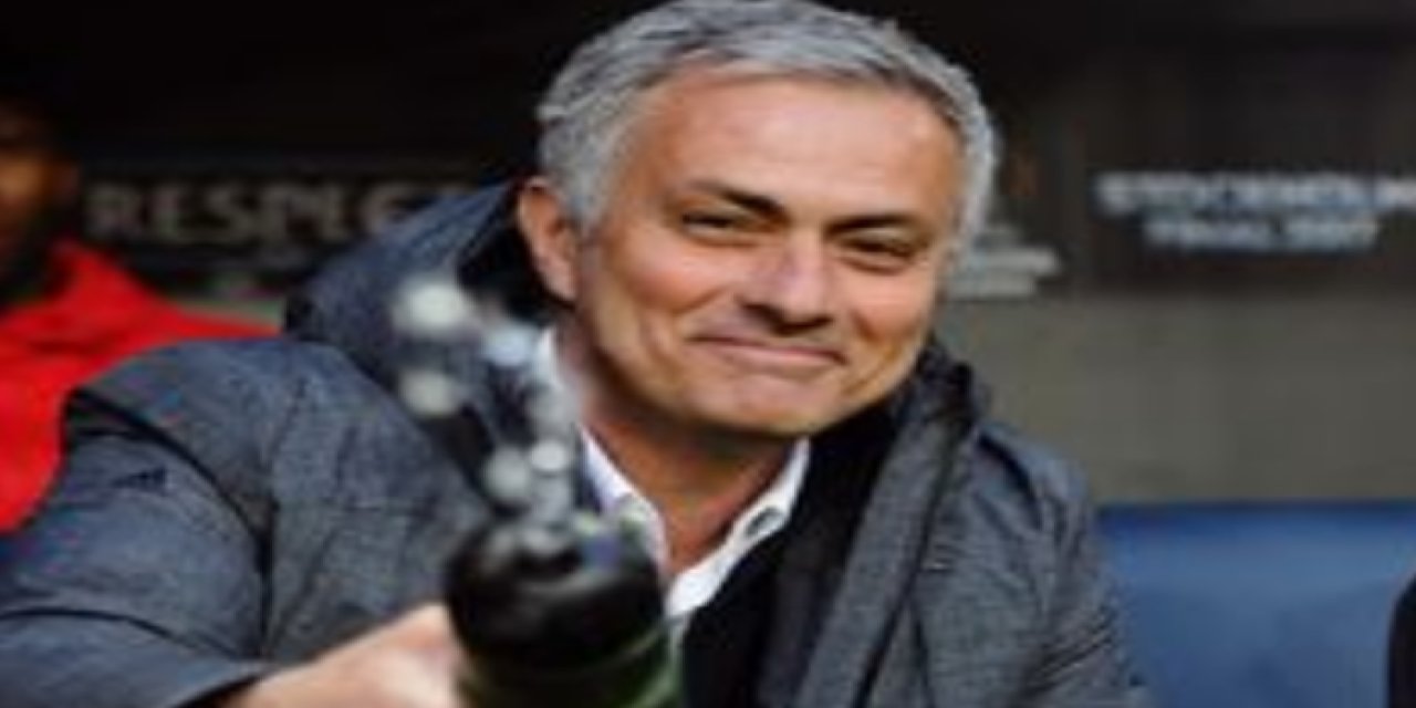 Mourinho, Dursun Özbek adına utandı