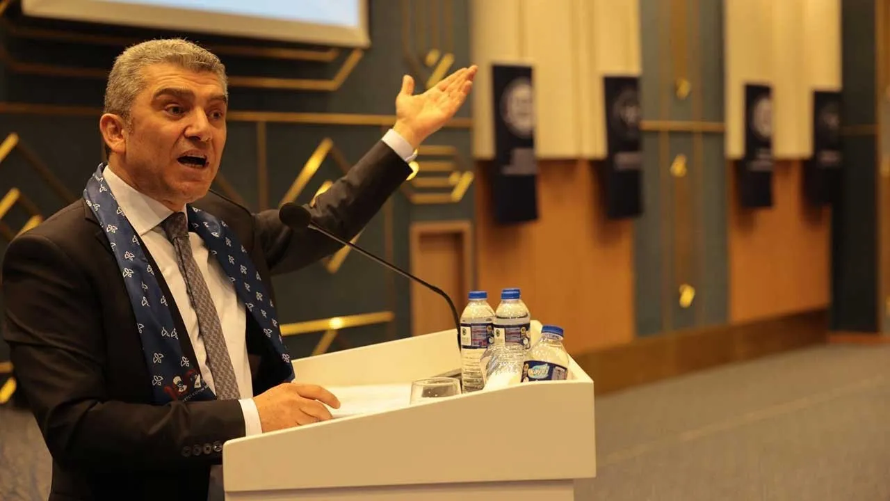 Hürriyetçi Eğitim SEN Genel Başkanı Kuruoğlu: Refah payı tek çare