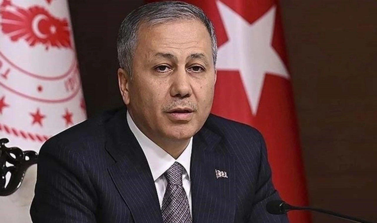 İçişleri Bakanı Ali Yerlikaya duyurdu: Türkiye genelinde Kalkan-34 operasyonu düzenlendi