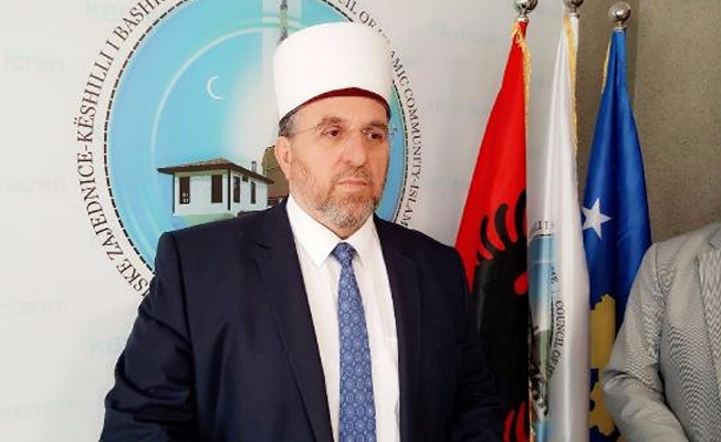 Türkiye Diyanet Vakfı'ndan Kosova'ya Merkez Camii