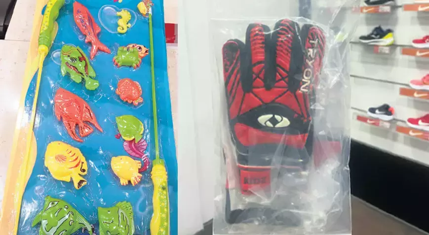 Ticaret Bakanlığı 10 farklı ürünü toplatma kararı verdi! Kanserojen madde, boğulma riski, yüksek kurşun içeren eldiven...