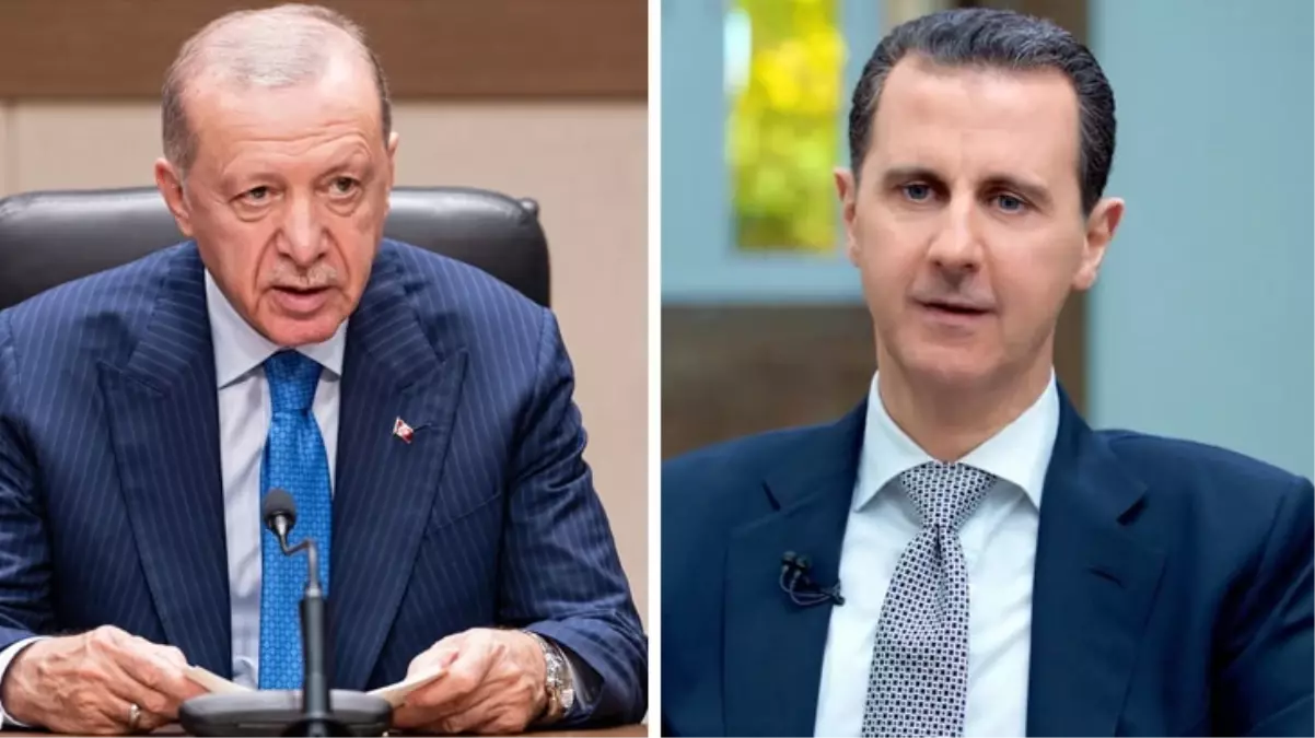 Erdoğan'dan Esad'a tepki: Türkiye'nin uzattığı elin kıymetini idrak edemedi