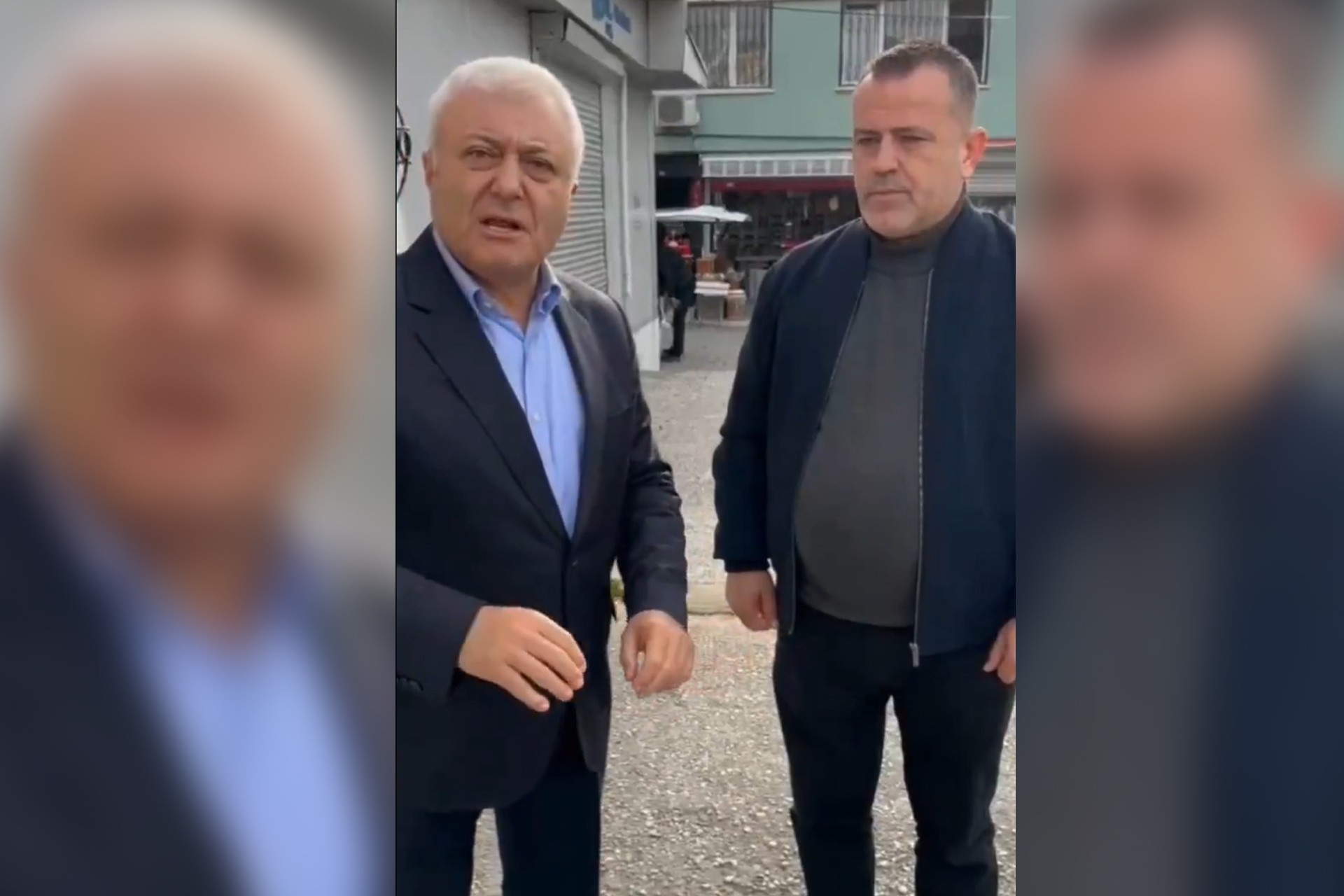 'Türkiye bunu da gördü' diyerek duyurdu! Hakkında soruşturma olmadan muhtarın yerine kayyum atandı