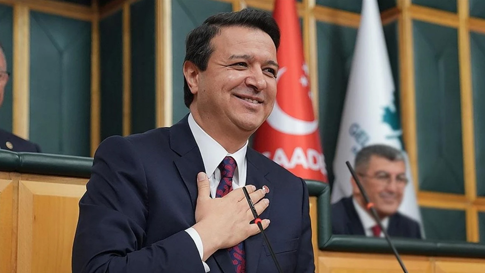 Saadet Partisi Lideri Mahmut Arıkan'ın A takımı belli oldu