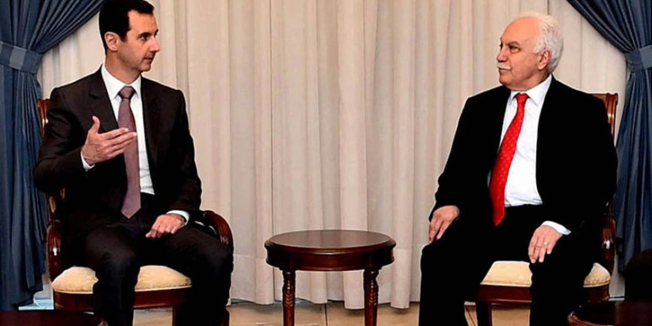 Doğu Perinçek: "Şam düşerse sözde Kürdistan kurulur, hedef Ankara olur"