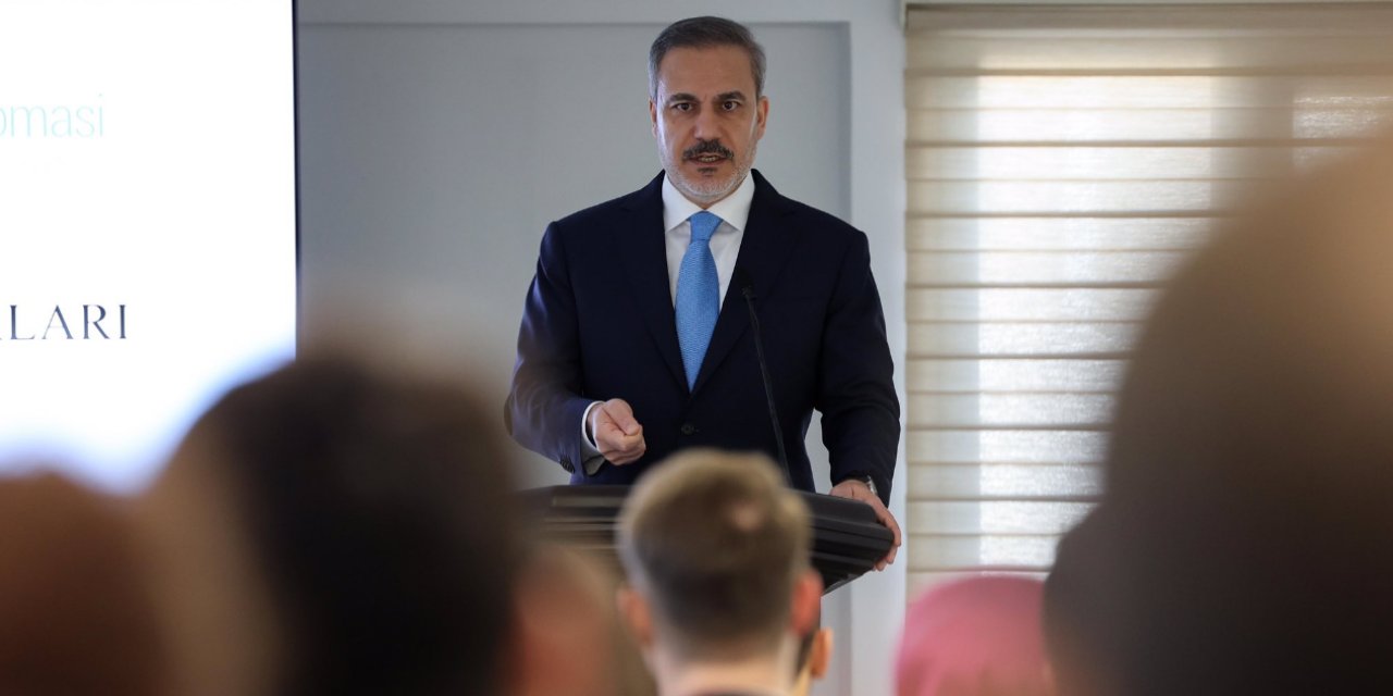 Hakan Fidan: "Suriyeliler artık ülkelerine dönebilirler"
