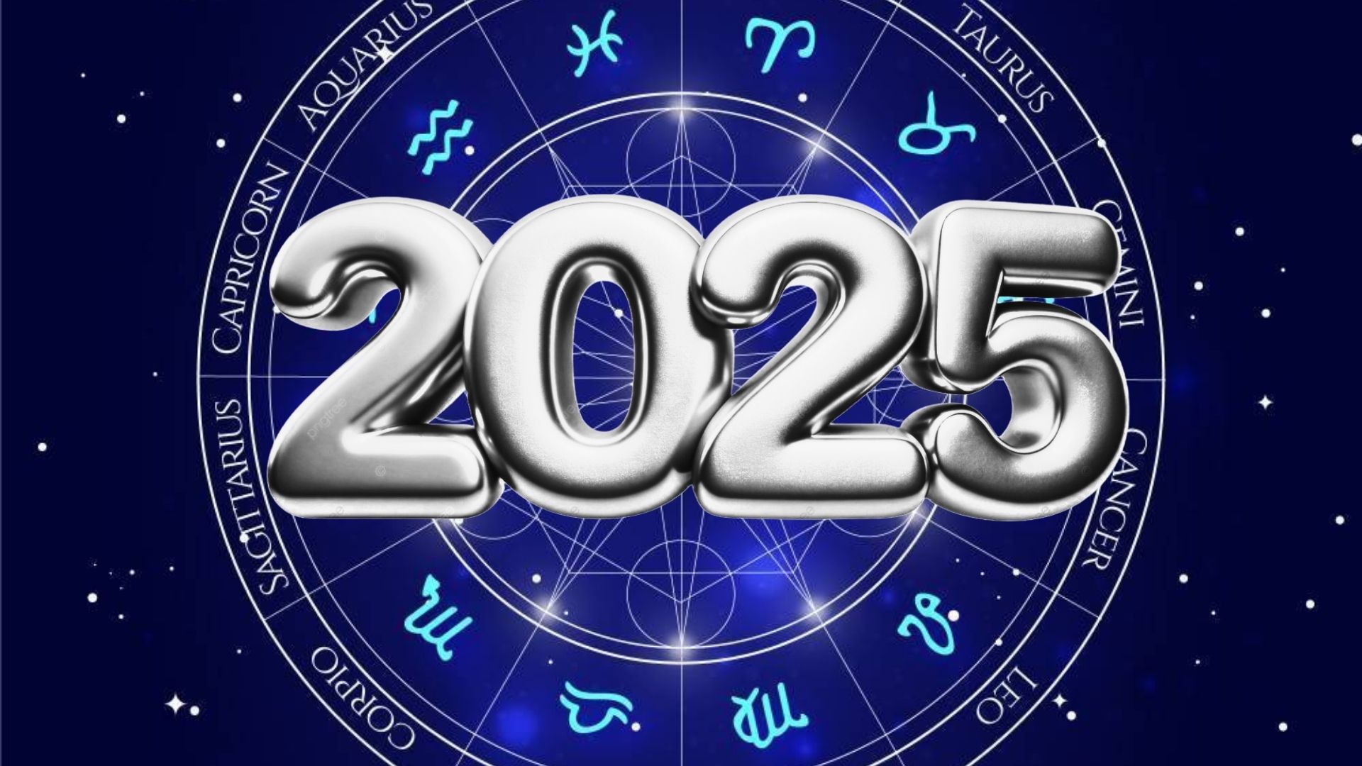 2025 Yılının En Şanslı Burçları Belli Oldu! İşte O Burçlar