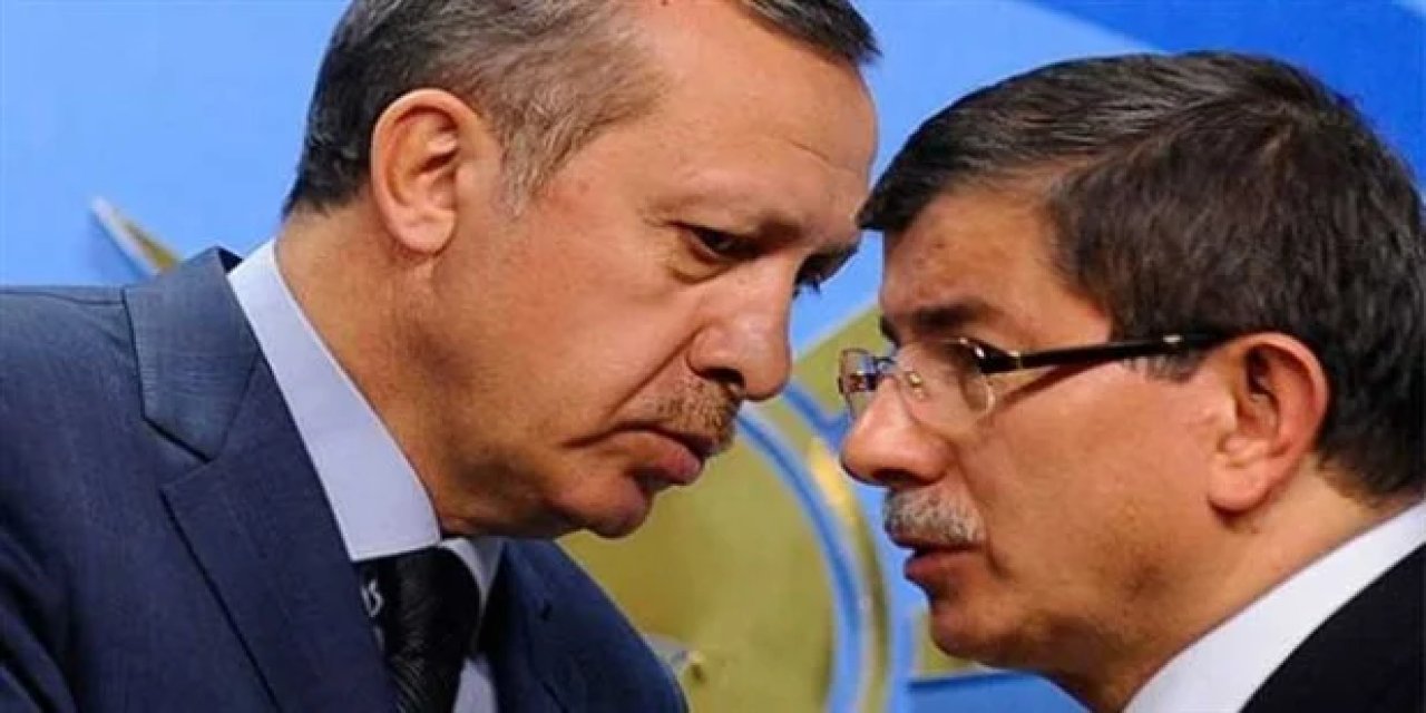 Ahmet Davutoğlu'ndan 'Suriye' fırsatçılığı: "Bir başarı varsa başta Sayın Erdoğan olmak üzere hepimize ait"