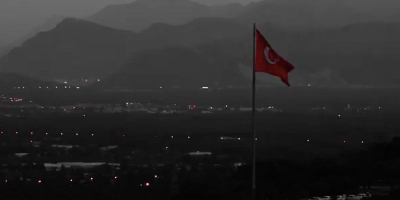 Dışişleri Bakan Yardımcısı Nuh Yılmaz'dan 'Kurtlar Vadisi' müziğiyle paylaşım!