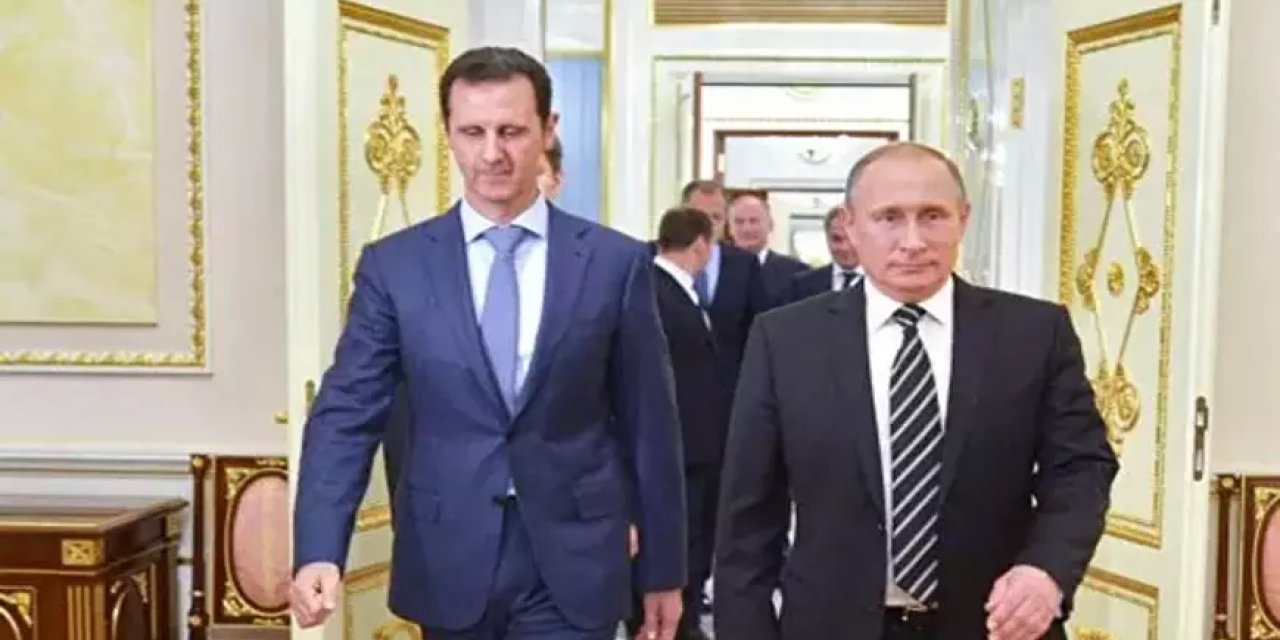 Esad'dan haber var! Rusya Dışişleri Bakanlığı'ndan ilk açıklama