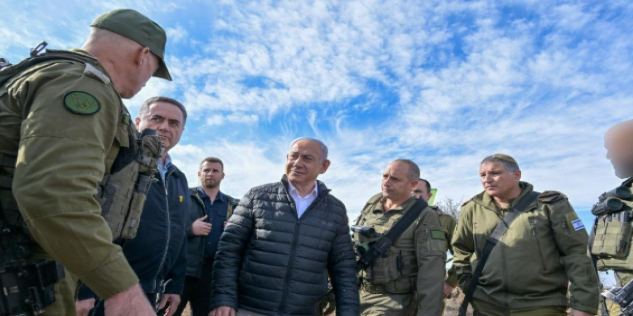 İsrail, Esad'ın devrilmesini kendi başarıları saydı! İşte Netenyahu'dan 'Suriye' hakkında ilk açıklama