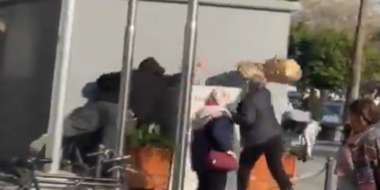 Mersin'de Atatürk büstüne alçak saldırı