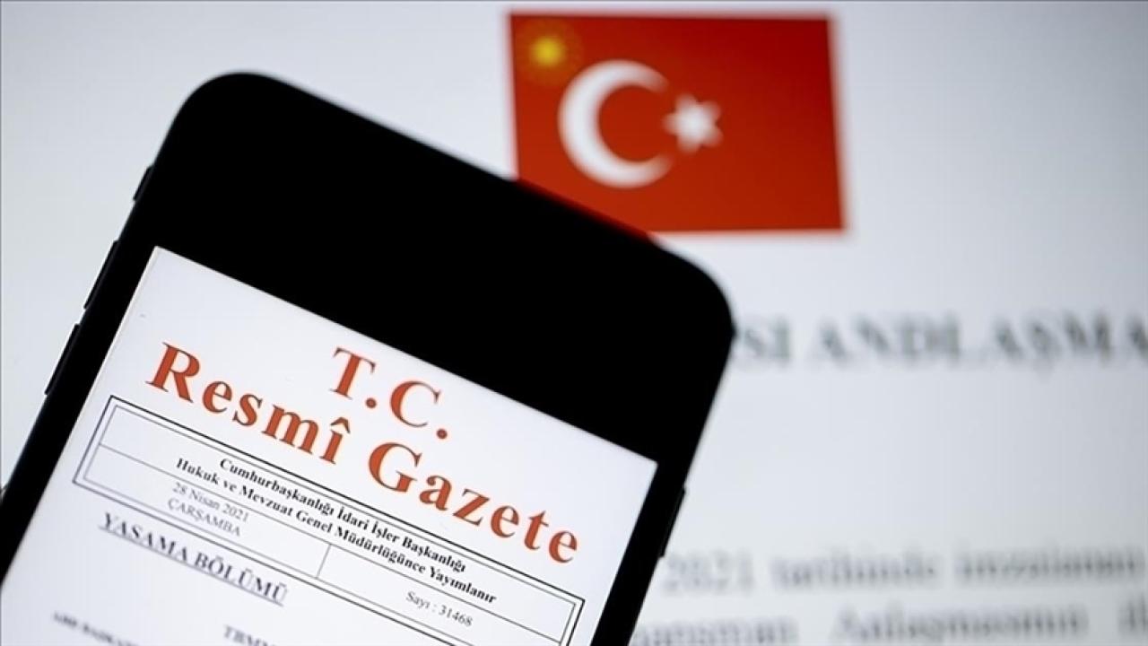 AYM'den kritik faiz kararı! Resmi Gazete'de yayımlandı