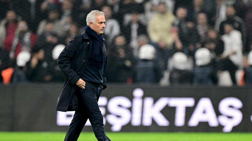 Jose Mourinho' dan Edin Dzeko kararı!