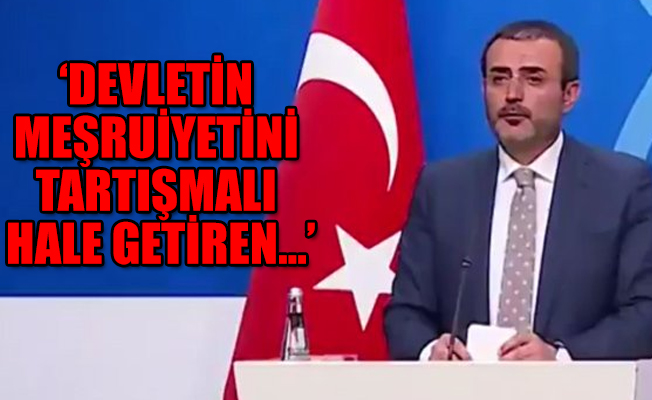 AKP’den Kılıçdaroğlu’na ‘meydan okuma’ cevabı geldi!