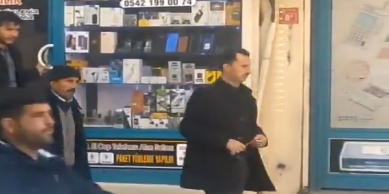 Beşar Esad, Diyarbakır'da GSM şirketinde!