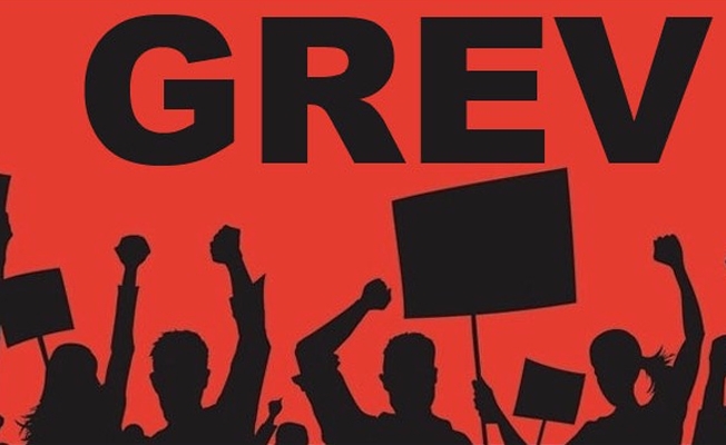 Bornova'da İZBAŞ işçisinden grev kararı...