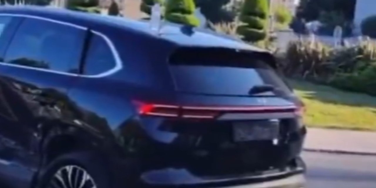 Volvo ve Togg çarpışırsa...