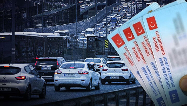 Ehliyette yeni dönem! Yaş sınırı değişti