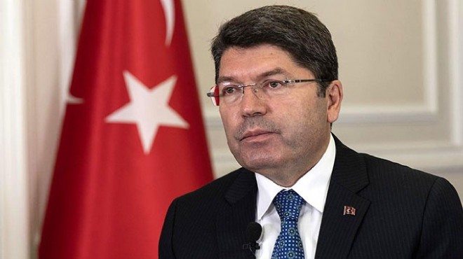 Adalet Bakanı Tunç'tan İmralı açıklaması