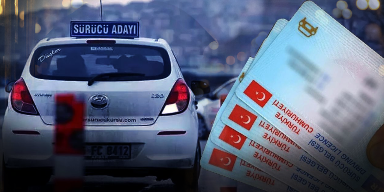 Ehliyette yeni dönem! Yaş sınırı değiştirildi! Her ehliyet için farklı yaş sınırı geldi