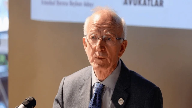 İstanbul Barosu Başkanı Av. Prof. Dr. İbrahim Özden Kaboğlu: Adil Yargılanma Hakkı ihlal ediliyor