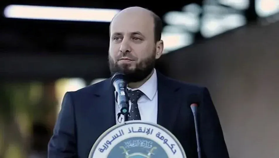 Suriye'de geçici hükümet kuruldu! Geçici kabine belli oldu