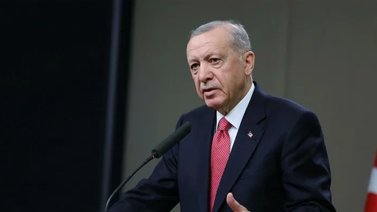 Erdoğan'dan Suriye mesajı: Her türlü desteği sağlayacağız