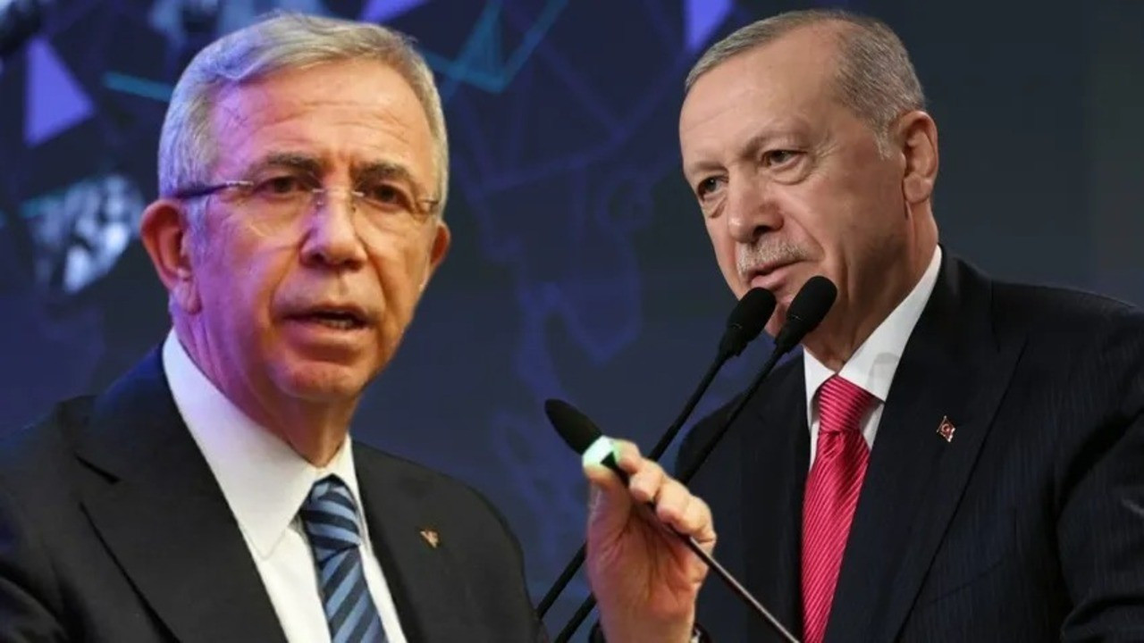 Erdoğan 'belediyeleri silkeleyin' demişti! Mansur Yavaş'tan Erdoğan'a yanıt geldi