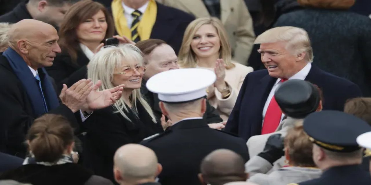 Trump, ABD'nin Türkiye Büyükelçisini açıkladı! Bakın kimin patronu çıktı...