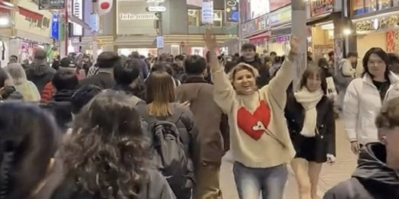 Gülben Ergen'den Tokyo hallerini eleştirenlere sitem