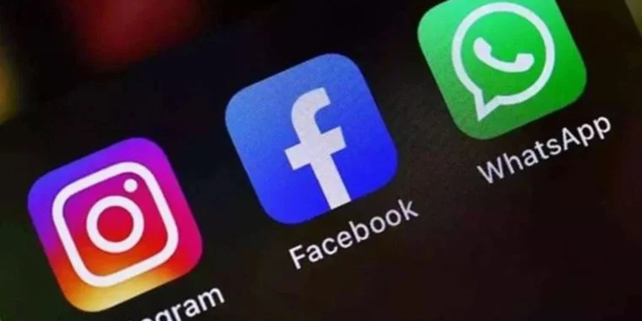 WhatsApp, Facebook ve Instagram çöktü mü?