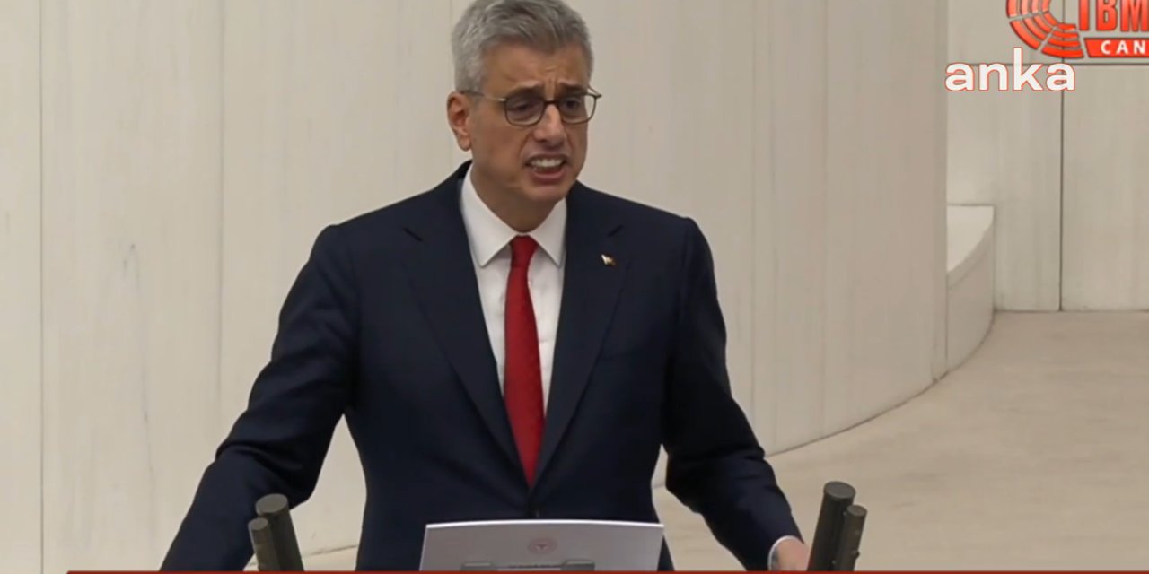 Meclis'te Sağlık Bakanı'na protesto! Kürsüye çıktı 'istifa' sesleri yükseldi