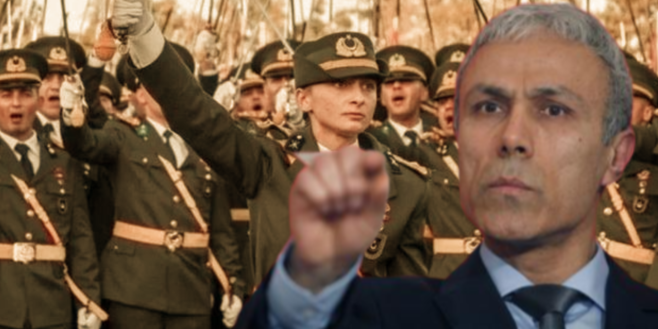 Mehmet Ali Ağca'dan teğmenlere tehdit: Bana görev verilirse asarım...