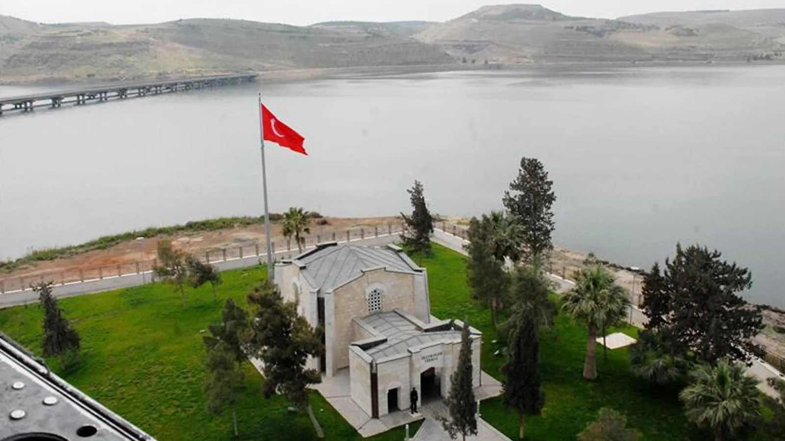 Süleyman Şah Türbesi taşınacak mı? Milli Savunma Bakanlığı açıklama yaptı
