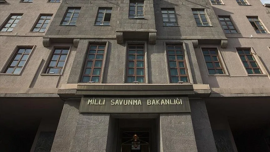 MSB'den İsrail açıklaması