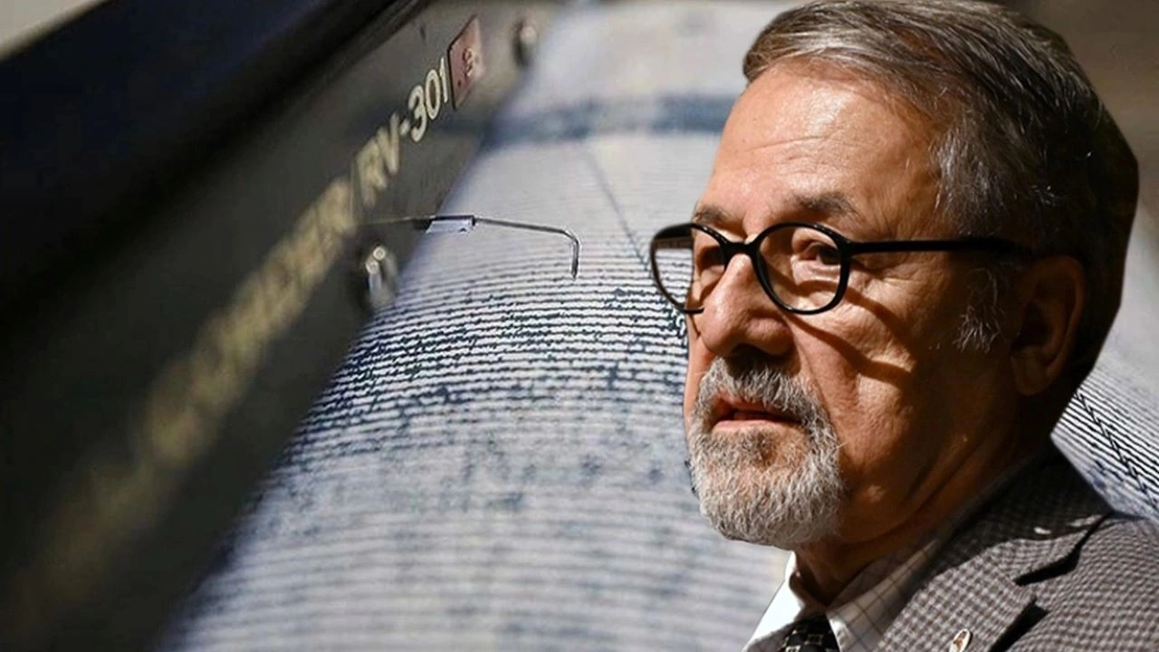 Prof. Dr. Naci Görür'den, Çanakkale'deki depremin ardından flaş uyarı