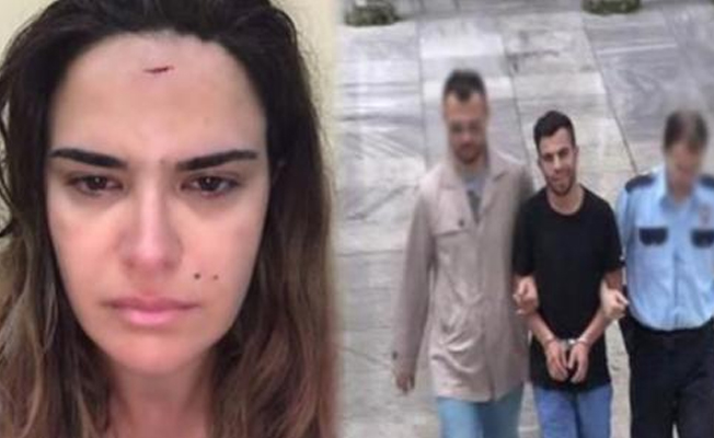 Sunucu Canan Tuğaner'i taciz eden İranlı turist hakkında skandal karar
