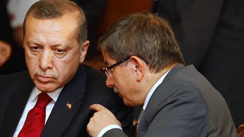 Ahmet Davutoğlu, 'savaşın fırsatları'ndan bahsetti! 'Suriye' mektubuna Erdoğan'dan yanıt geldi