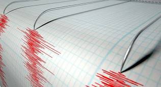 Afyonkarahisar'da deprem