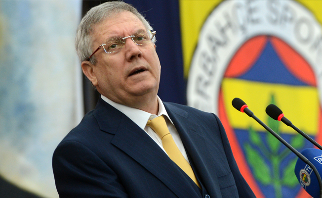 Aziz Yıldırım'dan Fenerbahçelilere mesaj