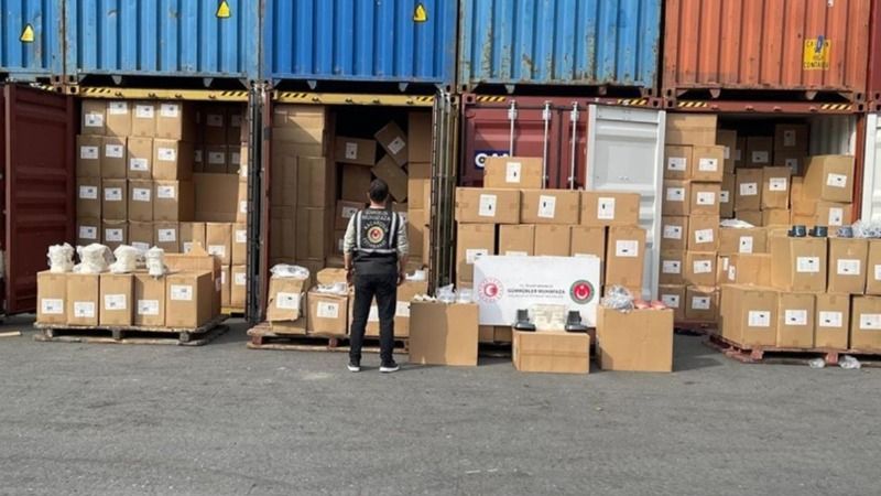 Gümrükte cezalar artırıldı