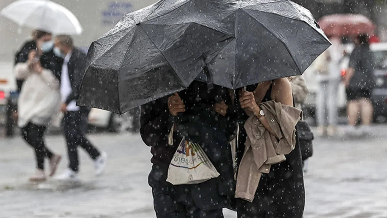 Meteoroloji o il için sarı alarm verdi!