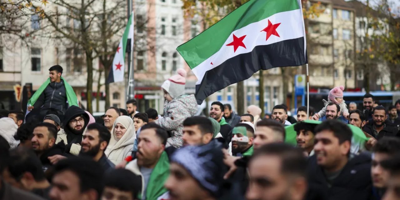 Türkiye'den Suriye'ye geri dönen Suriyelilerin sayısı açıklandı