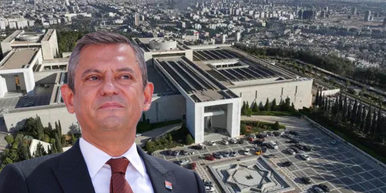 CHP'de 'Suriye' toplantısı