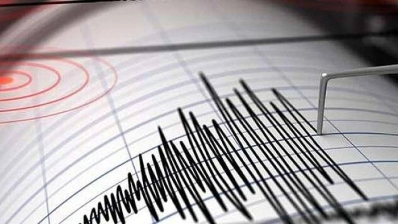 Erzurum'da deprem meydana geldi