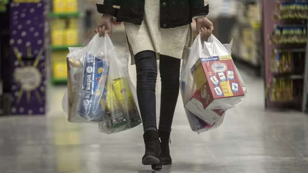 Plastik naylon poşet ücretlerine dev zam!