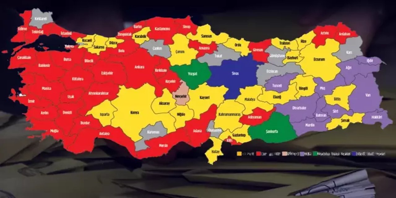 Vatandaştan AKP'ye 'haciz' tepkisi: "Halk silkeleyecek"