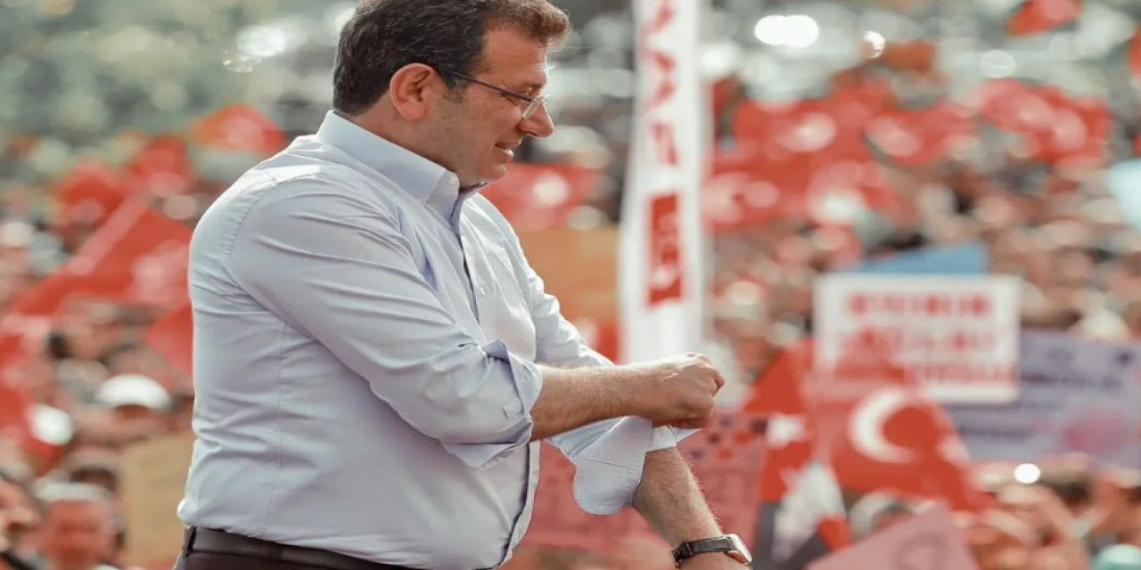 Ekrem İmamoğlu'ndan Erdoğan'a 'ustalık' göndermesi